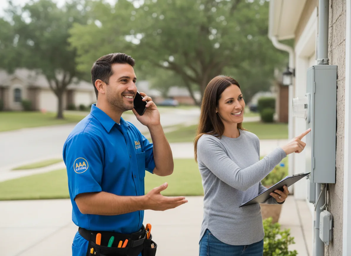 Electrical Repair Fredericksburg, OH FAQs
